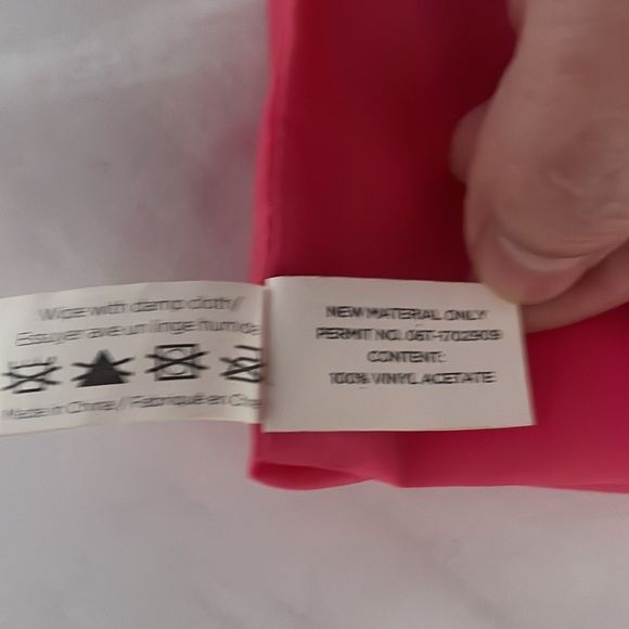 🖤HOLT RENFREW cosmetic bag - Picture 7 of 7